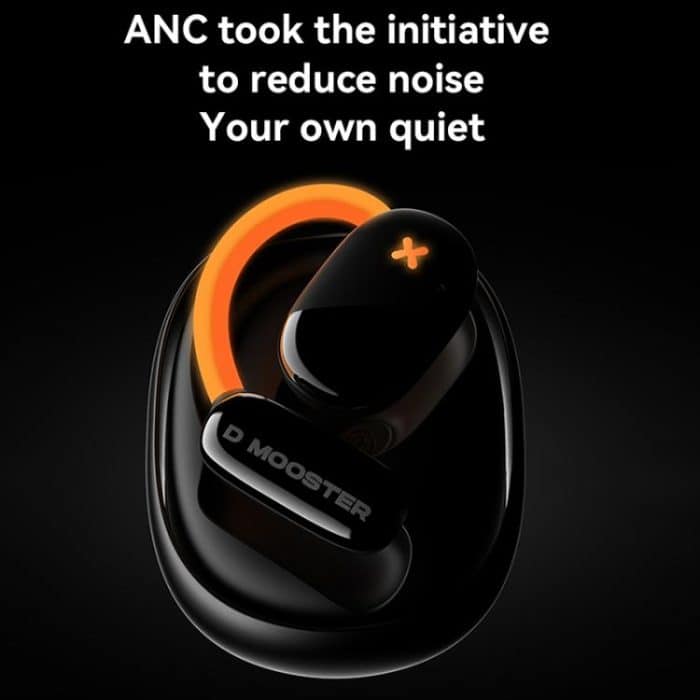 Dmooster D72 OWS Ohrmontierte ANC-Bluetooth-Ohrhörer mit Rauschunterdrückung – Bild 6