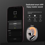 Dmooster D72 OWS Ohrmontierte ANC-Bluetooth-Ohrhörer mit Rauschunterdrückung – Bild 7