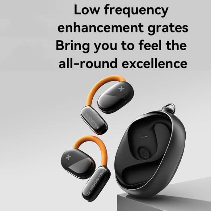 Dmooster D72 OWS Ohrmontierte ANC-Bluetooth-Ohrhörer mit Rauschunterdrückung – Bild 9