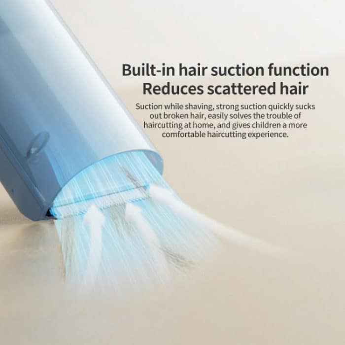 Xiaomi Mijia wasserdichter Haarschneider für Kinder – Bild 3