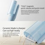 Xiaomi Mijia wasserdichter Haarschneider für Kinder – Bild 4