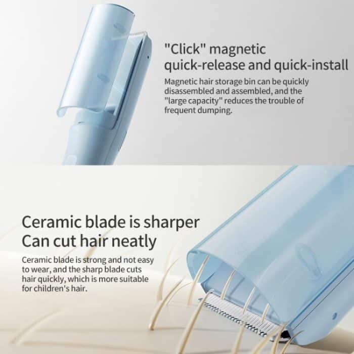 Xiaomi Mijia wasserdichter Haarschneider für Kinder – Bild 4