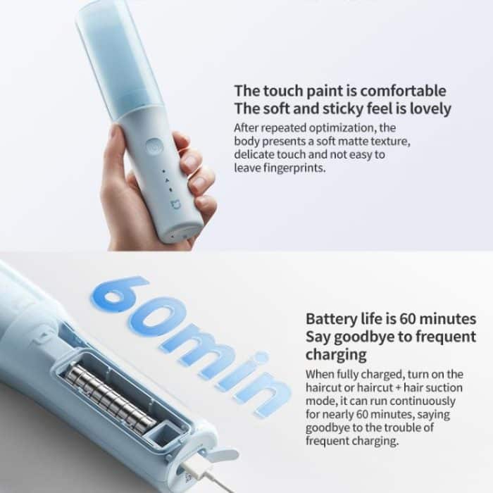 Xiaomi Mijia wasserdichter Haarschneider für Kinder – Bild 5