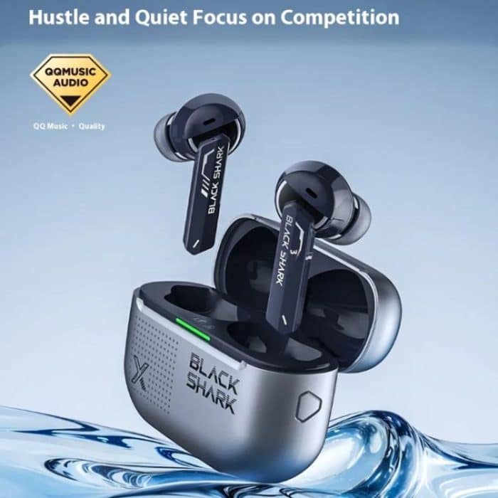 Xiaomi BlackShark JoyBuds Plus Esports Version BT5.4 ENC Rauschunterdrückung Drahtloser Kopfhörer – Bild 2