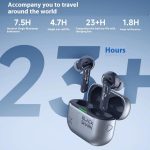 Xiaomi BlackShark JoyBuds Plus Esports Version BT5.4 ENC Rauschunterdrückung Drahtloser Kopfhörer – Bild 9