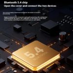 Xiaomi BlackShark JoyBuds Plus Esports Version BT5.4 ENC Rauschunterdrückung Drahtloser Kopfhörer – Bild 10