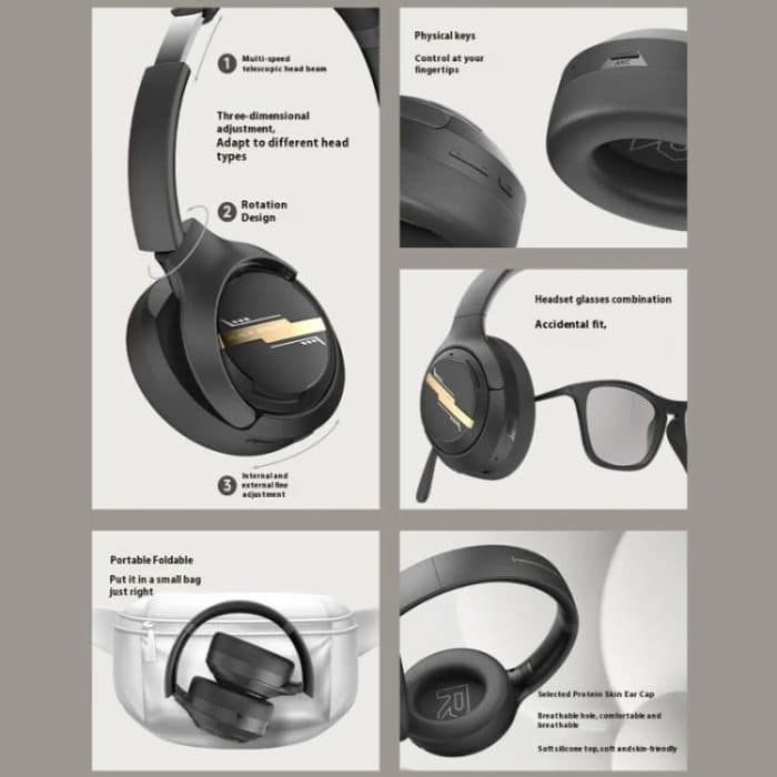 Xiaomi BlackShark Fengming Be30 Bluetooth Kopfhörer – Bild 5