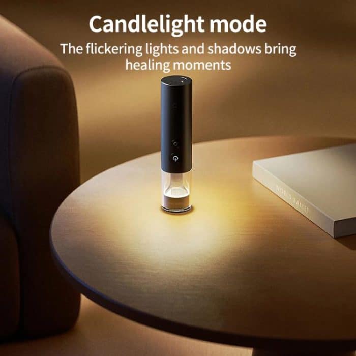 Original Xiaomi Mijia Multifunktionale tragbare Taschenlampe 1000LM IP65 Schutz, MJSDT002QW – Bild 4