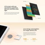 Xiaomi Mijia Kinder LCD Kleine Tafel Bunte Edition, 13.5 inch, 10 inch – Bild 4