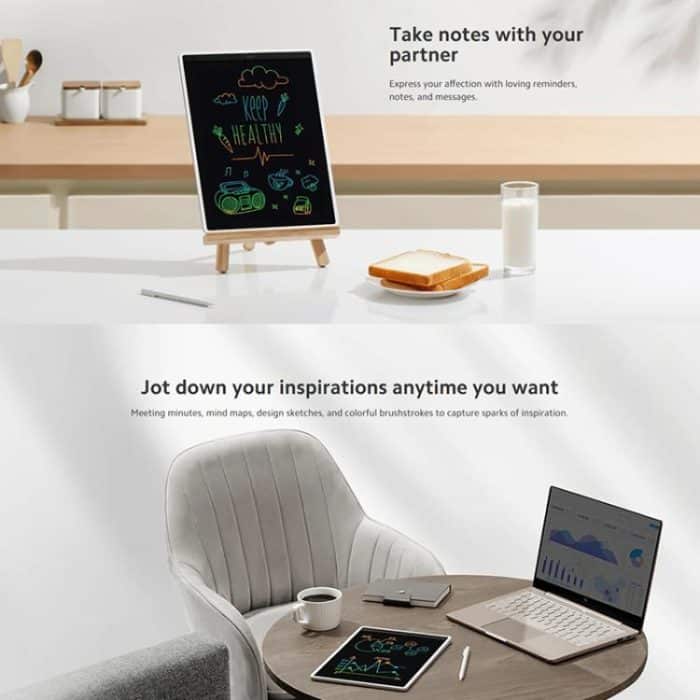 Xiaomi Mijia Kinder LCD Kleine Tafel Bunte Edition, 13.5 inch, 10 inch – Bild 5