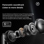 Original Lenovo EA120 Einfache Semi-In-Ear-True-Wireless-Bluetooth-Ohrhörer, EA120 – Bild 4