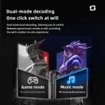 Original Lenovo EA120 Einfache Semi-In-Ear-True-Wireless-Bluetooth-Ohrhörer, EA120 – Bild 5