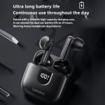 Original Lenovo EA120 Einfache Semi-In-Ear-True-Wireless-Bluetooth-Ohrhörer, EA120 – Bild 6