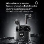 Original Lenovo EA120 Einfache Semi-In-Ear-True-Wireless-Bluetooth-Ohrhörer, EA120 – Bild 8