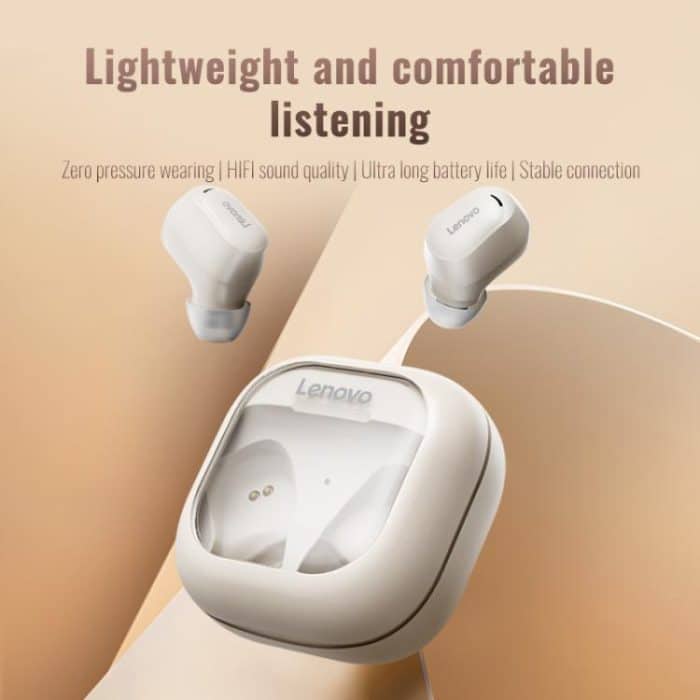 Original Lenovo EA200 In-Ear True Wireless Bluetooth-Kopfhörer, EA200 – Bild 2