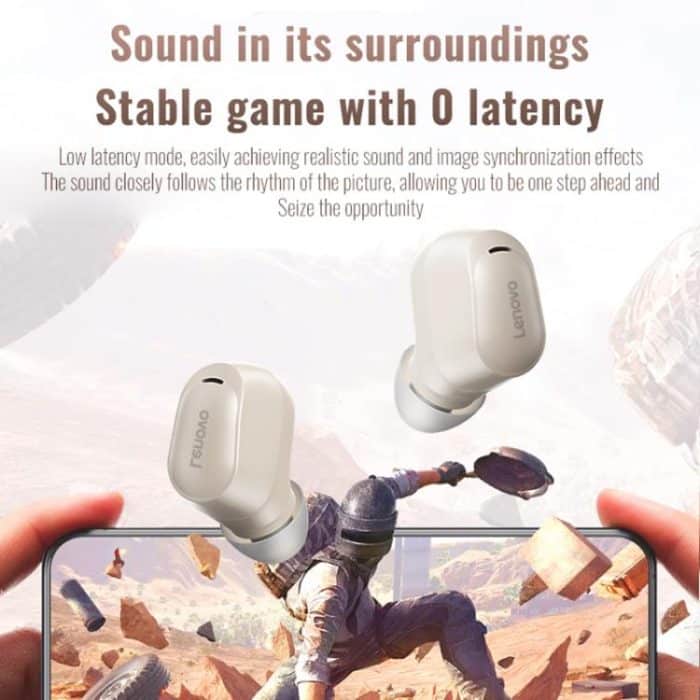 Original Lenovo EA200 In-Ear True Wireless Bluetooth-Kopfhörer, EA200 – Bild 7