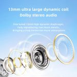 Original Lenovo EA210 Einfache In-Ear True Wireless Bluetooth-Kopfhörer, EA210 – Bild 5