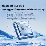 Original Lenovo EA210 Einfache In-Ear True Wireless Bluetooth-Kopfhörer, EA210 – Bild 6