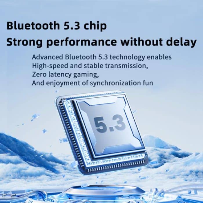 Original Lenovo EA210 Einfache In-Ear True Wireless Bluetooth-Kopfhörer, EA210 – Bild 6