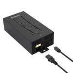 ORICO IH30P Industrieller 30-Port USB 2.0-Hub, AU Plug, EU Plug, UK Plug, US Plug – Bild 2
