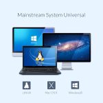 ORICO IH30P Industrieller 30-Port USB 2.0-Hub, AU Plug, EU Plug, UK Plug, US Plug – Bild 12