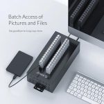 ORICO IH30P Industrieller 30-Port USB 2.0-Hub, AU Plug, EU Plug, UK Plug, US Plug – Bild 6