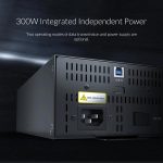 ORICO IH30P Industrieller 30-Port USB 2.0-Hub, AU Plug, EU Plug, UK Plug, US Plug – Bild 8