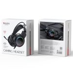 Yesido EK05 USB-Gaming-Headset mit RGB-Licht und Mikrofon, Kabellänge: 1,2 m, EK05 – Bild 10