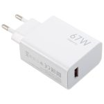 67 W USB-Schnellladegerät mit 1 m langem USB-auf-Typ-C-Kabel, 67W Type-C Cable – Bild 4