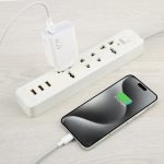 67 W USB-Schnellladegerät mit 1 m langem USB-auf-Typ-C-Kabel, 67W Type-C Cable – Bild 6