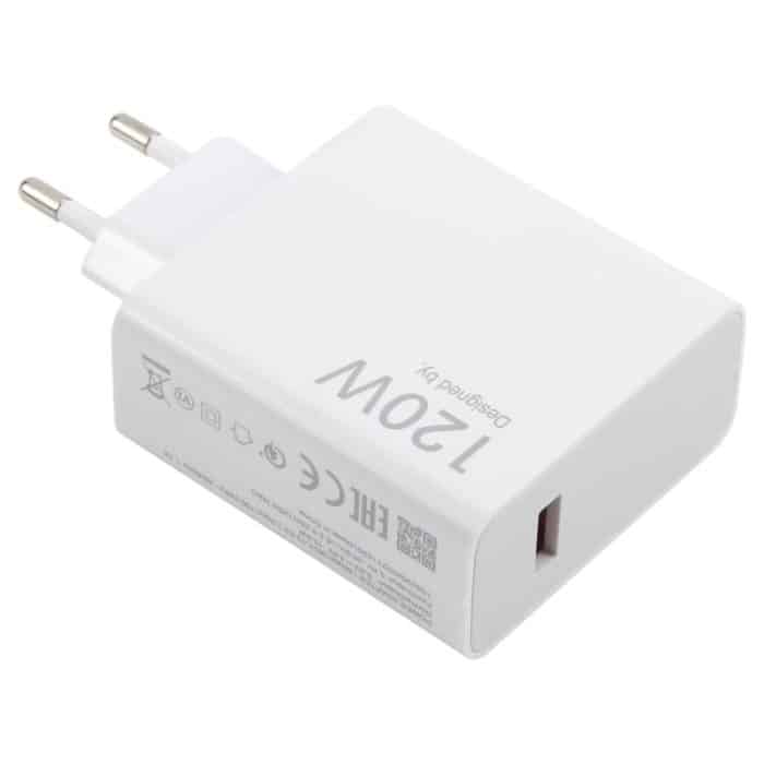 120-W-USB-Schnellladegerät mit 1 m langem USB-auf-Typ-C-Kabel, 120W – Bild 4