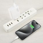 120-W-USB-Schnellladegerät mit 1 m langem USB-auf-Typ-C-Kabel, 120W – Bild 6