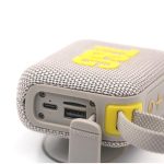 T&G TG445 Tragbarer Stereo-Subwoofer-Bass RGB-Licht Kabelloser TWS BT-Lautsprecher – Bild 6