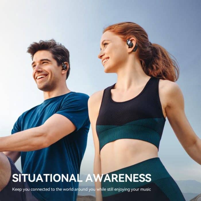 JOYROOM Openfree JR-OE4 Open-Ear-Kopfhörer mit echtem kabellosem Bluetooth, JR-OE4 – Bild 11