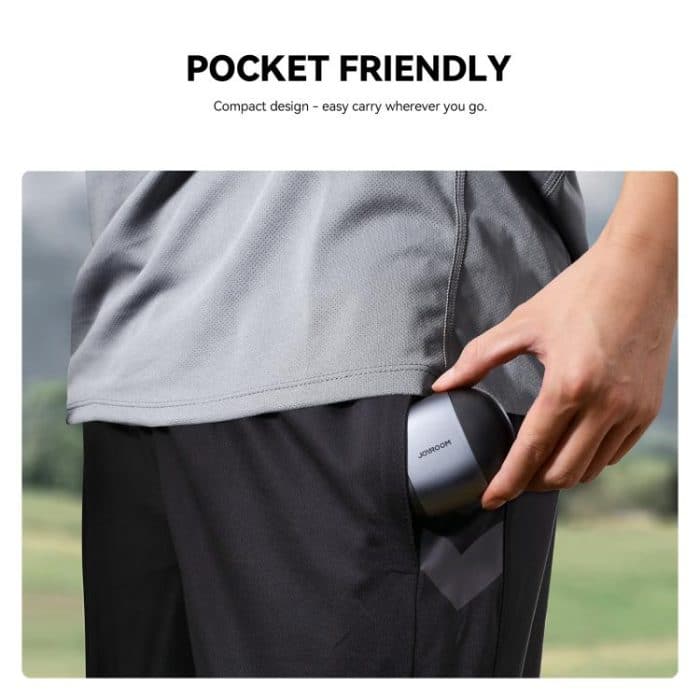 JOYROOM Openfree JR-OE4 Open-Ear-Kopfhörer mit echtem kabellosem Bluetooth, JR-OE4 – Bild 7