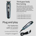 VGR V-055 10W USB Elektrischer Haushalts-Haarschneider, V-055 – Bild 11