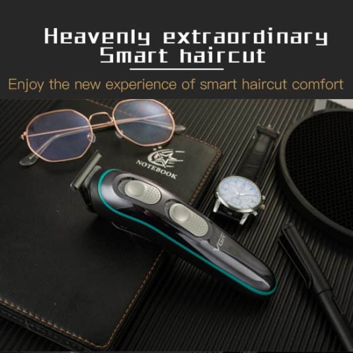 VGR V-055 10W USB Elektrischer Haushalts-Haarschneider, V-055 – Bild 5