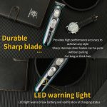 VGR V-055 10W USB Elektrischer Haushalts-Haarschneider, V-055 – Bild 7