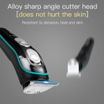 VGR V-055 10W USB Elektrischer Haushalts-Haarschneider, V-055 – Bild 8