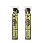 VGR V-085 Vintage Frisuren Carving USB Elektrischer Haarschneider, V-085 – Bild 2