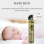 VGR V-085 Vintage Frisuren Carving USB Elektrischer Haarschneider, V-085 – Bild 8