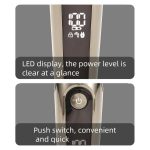 VGR V-107 11-in-1 IPX6 Digitalanzeige Elektrisches Haarschneideset, V-107 – Bild 8