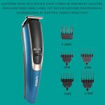 VGR V-172 10W Multifunktionaler elektrischer USB-Haarschneider, V-172 – Bild 12