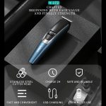 VGR V-172 10W Multifunktionaler elektrischer USB-Haarschneider, V-172 – Bild 4