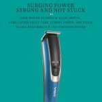 VGR V-172 10W Multifunktionaler elektrischer USB-Haarschneider, V-172 – Bild 6