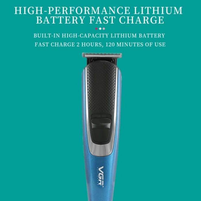 VGR V-172 10W Multifunktionaler elektrischer USB-Haarschneider, V-172 – Bild 10