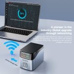 AiXun T400 320W intelligente Lötarbeitsstation, EU Plug, UK Plug – Bild 12