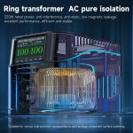 AiXun T400 320W intelligente Lötarbeitsstation, EU Plug, UK Plug – Bild 3