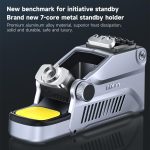 AiXun T400 320W intelligente Lötarbeitsstation, EU Plug, UK Plug – Bild 7