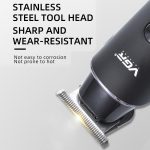VGR V-933 Professioneller elektrischer Haarschneider mit USB-Anschluss für den Salon, V-933 – Bild 6